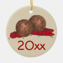 Search for meat ornaments Chef