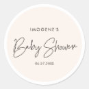 Search for baby shower envelope seals Modern