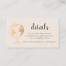 Search for destination wedding enclosure cards Travel