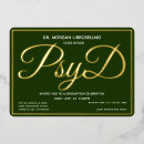 Search for psychology invitations College