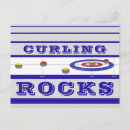 Search for curling sport cards stamps Rock