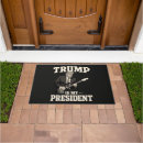 Search for trump doormats Donald