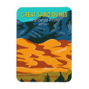 Search for national park magnets Camping hiking outdoors