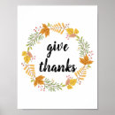 Search for happy thanksgiving posters Autumn