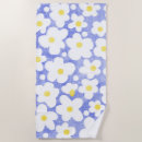 Search for daisy beach towels Girly