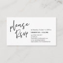 Search for reminder invitations Black and white