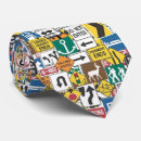 Search for road signs ties Fun
