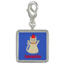 Search for cat charms Kitty