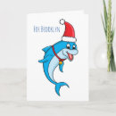 Search for dolphin christmas cards Cute