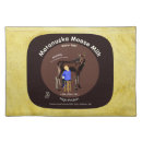 Search for moose placemats Animals