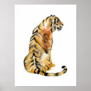 Search for tiger posters Animals