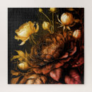 Search for rose puzzles Vintage floral