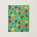 Search for easter puzzles Blue