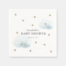 Search for cloud napkins Baby shower