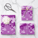 Search for pixel wrapping paper Fun