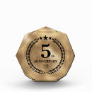 Search for 5th anniversary gifts Gold