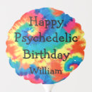 Search for tie dye balloons Retro