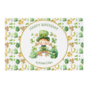Search for kids paper placemats Green