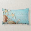 Search for seashell pillows Beach