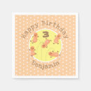 Search for polka dot napkins Illustration