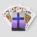 Search for christian playing cards God