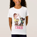 Search for wreck it ralph tshirts Belle