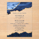 Search for golden wedding invitations Geometric