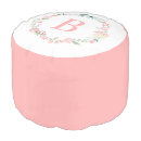 Search for nursery poufs Girl