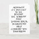 Search for grieving cards Death