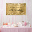 Search for 18th birthday banners Modern