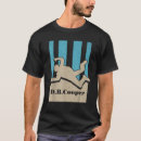 Search for db cooper tshirts Mystery