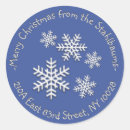 Search for blank christmas labels Red