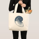 Search for seashell tote bags Sealife