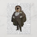 Search for owl postcards Flower leaves