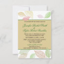 Search for translucent invitations Elegant