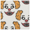Search for clown fabric Cute