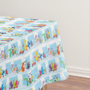 Search for kids tablecloths Pattern