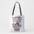 Search for cna tote bags Caregiver