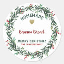 Search for homemade stickers Holiday baking