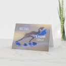 Search for swimming thank you cards Water