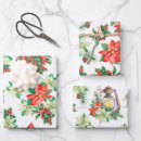 Search for cardinal wrapping paper Pine