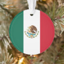 Search for mexico flag ornaments Mexican