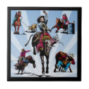 Search for western tiles Rodeo