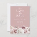 Search for dusty rose wedding save the dates Pink