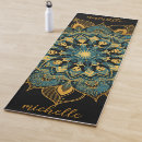 Search for mandala yoga mats Namaste