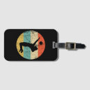 Search for volleyball luggage tags Team