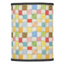 Search for lamp shades Colorful