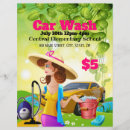 Search for fundraiser flyers Wash
