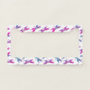 Search for dragonfly license plates Purple