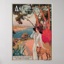 Search for vintage french posters Antique